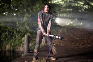 Fran Kranz in Drew Goddard’s “The Cabin in the Woods.” | ROADSHOW FILMS