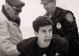 Peter Staley in David France’s “Surviving a Plague.” | SUNDANCE SELECTS