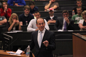 Paul Clement, outside counsel to the House Bipartisan Legal Advisory Group, who filed a brief last week arguing that DOMA is constitutional.