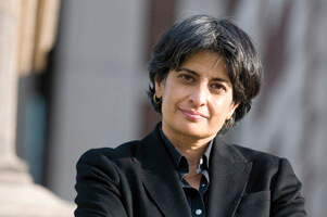 Urvashi Vaid. | JUREK WAJDOWICZ