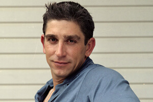 Inaugural poet Richard Blanco.