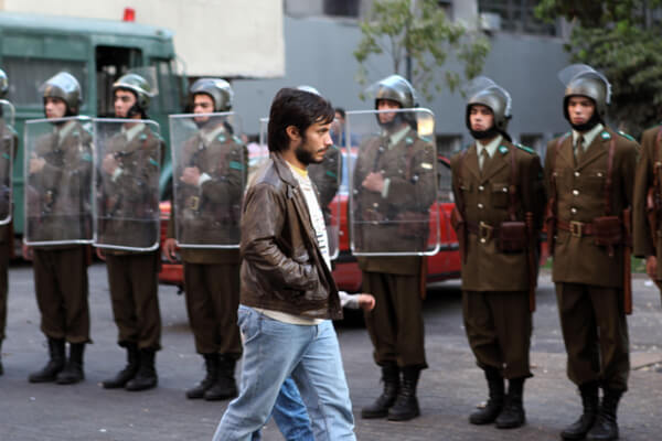 Gael García Bernal in Pablo Larrain’s “no.” | SONY PICTURES CLASSIC 