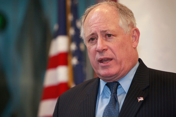 Illinois Governor Pat Quinn has pledged to sign a marriage equality law.