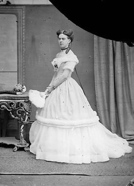 Frederick Park, aka Fanny. | FABER & FABER 