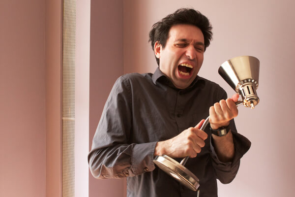 Alex Karpovsky in “Red Flag.” | TRIBECA FILMS