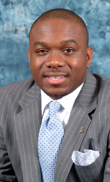 Marco McMillian. | MARCOMCMILLIAN.COM