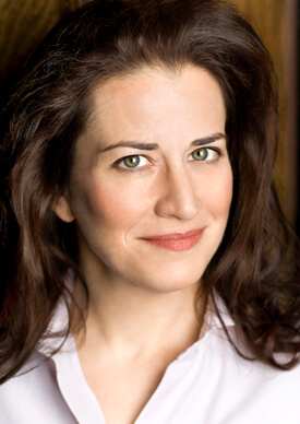 Christine Brandes returns to the metropolitan area and to Mozart March 21-24. | DAN DUTCHER PR