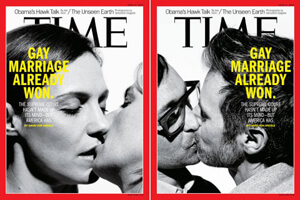 Time magazine covers for April 8. | TIME.COM