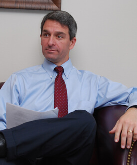 Virginia Attorney General Kenneth Cuccinelli, a GOP gubernatorial hopeful. | AGVIRGINIA.TUMBLER.COM