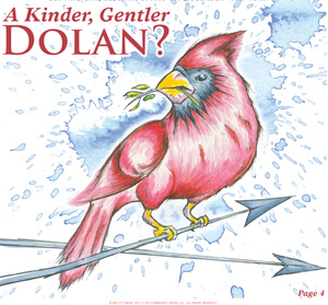 ILLUSTRATION BY MICHAEL SHIREY