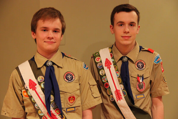 Pascal and Lucien Tessier.  | CHANGE.ORG 