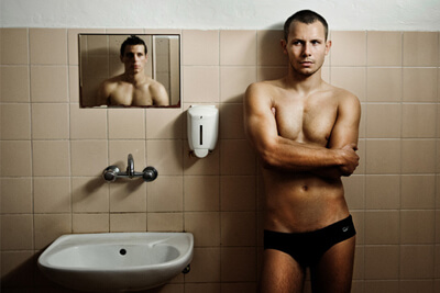 Tomasz Wasilewski’s “Floating Skyscrapers” follows a man “drowning in the destruction of his desires.” | TRIBECAFILM.COM 