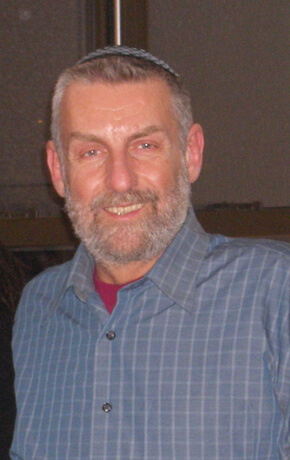 Steve-Shlomo Ashkinazy.