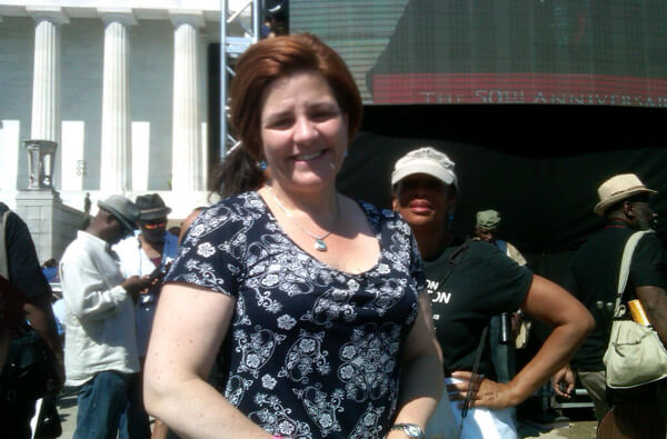 City Council Speaker Christine Quinn. | ANDY HUMM