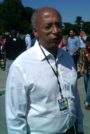 Former Comptroller Bill Thompson. | ANDY HUMM