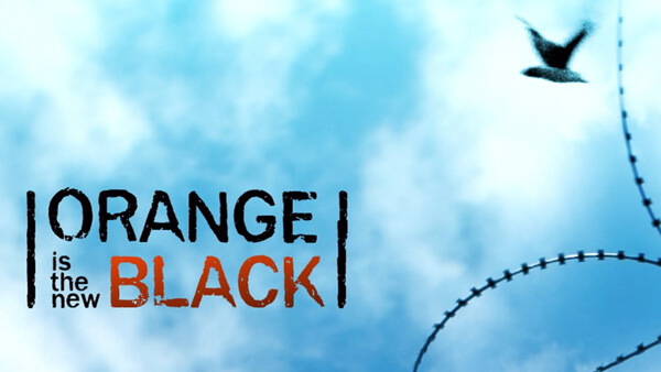 Orange Black IS