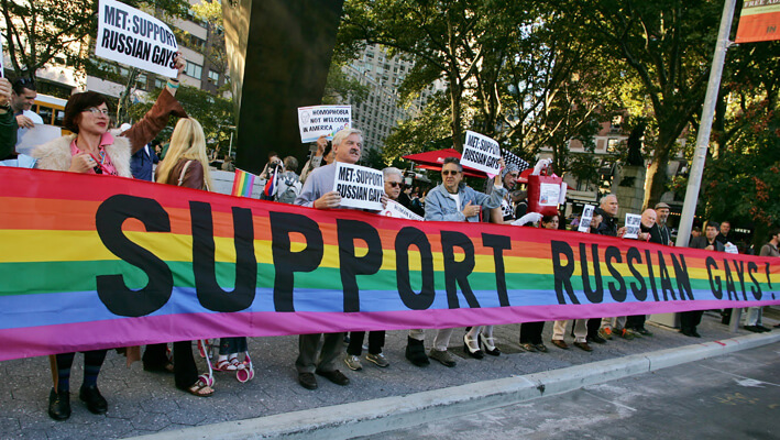 The Gay Rights Movement In Democratizing Korea