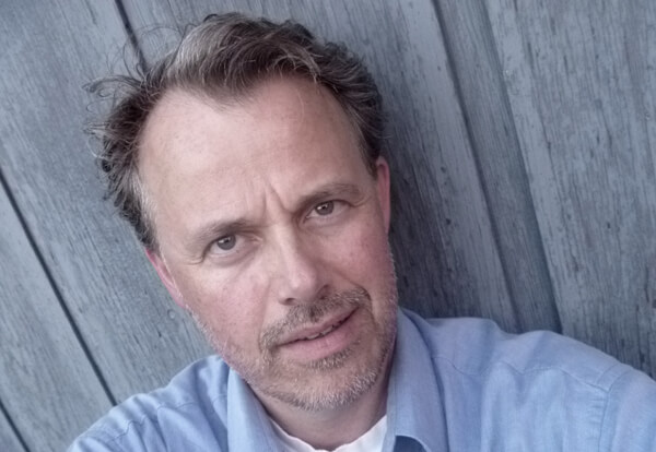 Filmmaker Edgar Barens. | SHORTS HD