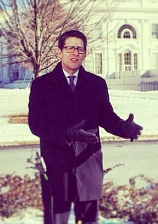 White House press secretary Jay Carney. | INSTAGRAM.COM/WHITEHOUSE