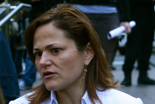 City Council Speaker Melissa Mark-Viverito. | WISCDENNIS/ WIKIPEDIA COMMONS