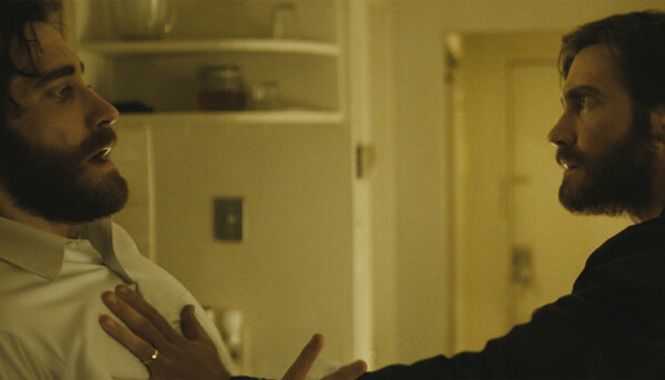 ake Gyllenhaal is both Anthony and Adam in Denis Villeneuve’s “Enemy.” | A24 