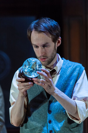 Mark Arends as Winston Smith Robert Icke and Duncan Macmillan's adaptation of "1984." | MANUEL HARLAN