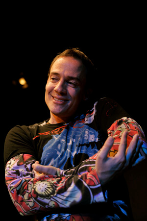 Carlo D’Amore in "No Parole." | GREGORY SCAFIDI