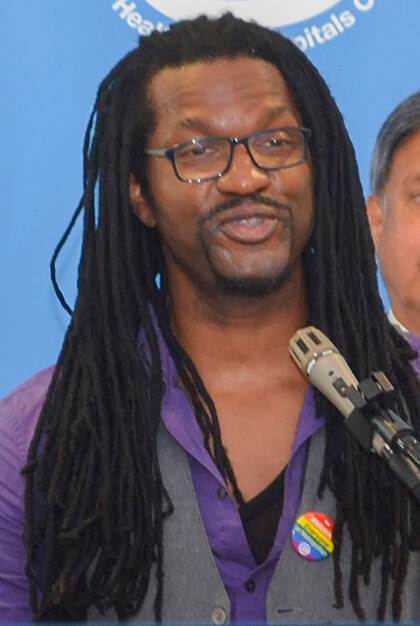 Christopher Leo Daniels.