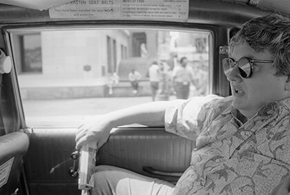 Roger Ebert, a longtime film critic at the Chicago Sun-Times and, with his Windy City rival Gene Siskel, host of a weekly television show. | MAGNOLIA PICTURES