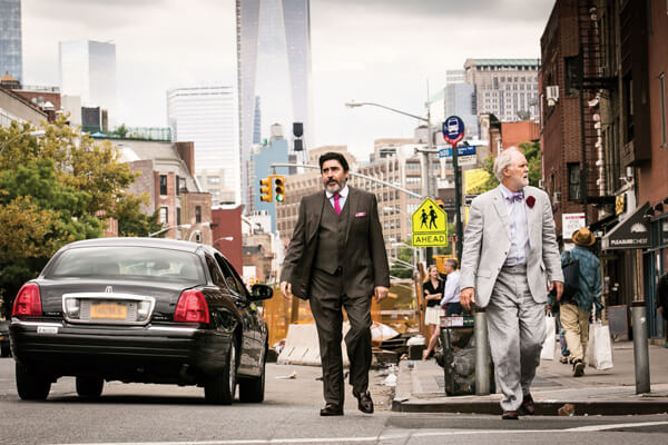 Alfred Molina and John Lithgow as the gay married couple at the center of “Love Is Strange.” | SONY CLASSICS 