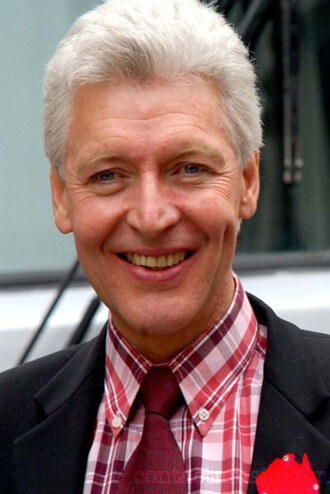 Tony Sheldon, Tony-nominated for Priscilla, Queen of the Desert,” appears in the Encores! production of “The Band Wagon.” | BONEAU/ BRYAN-BROWN 