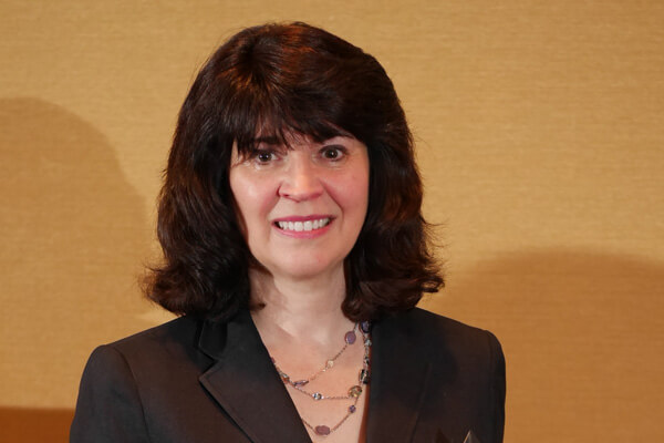 New York State Court of Appeals Judge Victoria Graffeo. | NEW YORK STATE BAR ASSOCIATION