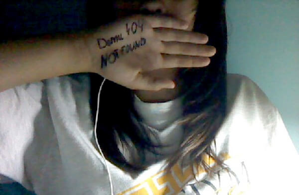 Pasha Romanov and an anonymous LGBT youth in Pavel Loparev and Askold Kurov’s “Children 404.” | FILMLINC.COM