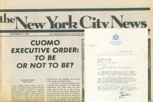 Humm analysis cuomo response IS