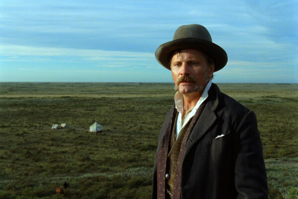 Viggo Mortensen in Lisandro Alonso’s “Jauja.” | THE CINEMA GUILD 