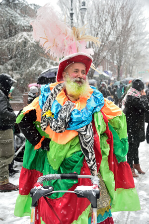 And lots of other colors, as well. | DONNA ACETO