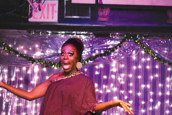 Bob the Drag Queen. | MICHAEL SHIREY