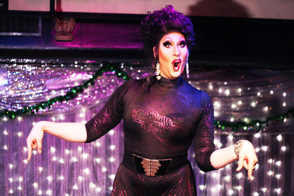 Chandilier Period. | MICHAEL SHIREY