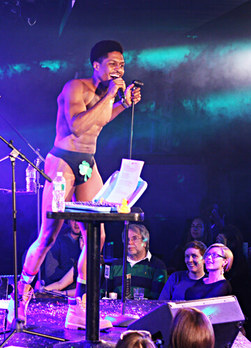 Ephraim Sykes. | MICHAEL SHIREY