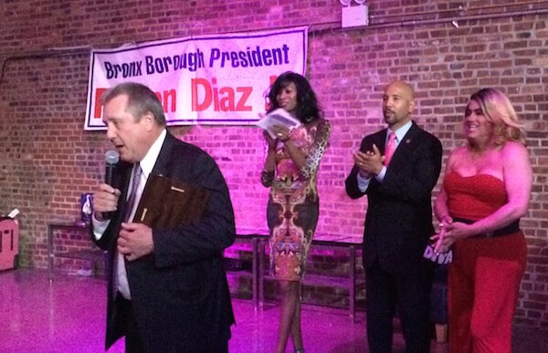 BRONX PRIDE 2 DROMM IS