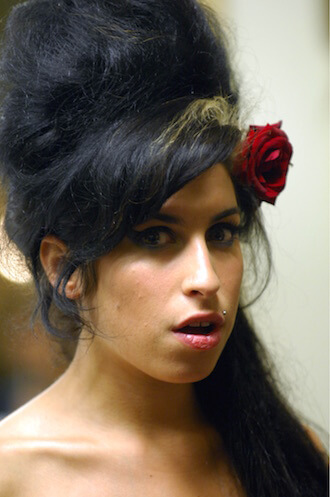 Amy Winehouse in a 2007 photo. | NILS JORGENSEN/ REX