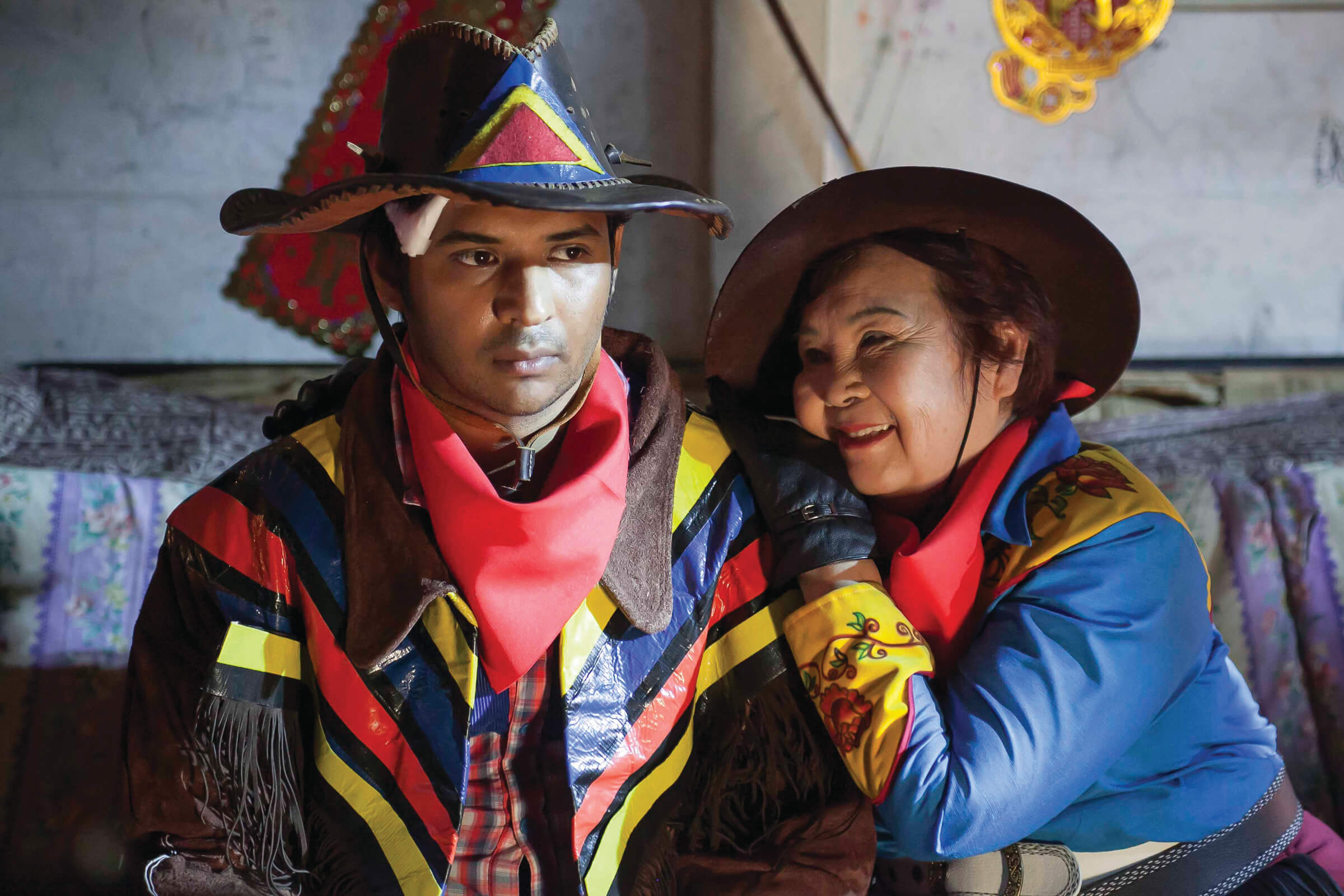 Namewee’s “Banglasia,” screening July 10, addresses race relations in Malaysia. | SUBWAY CINEMA