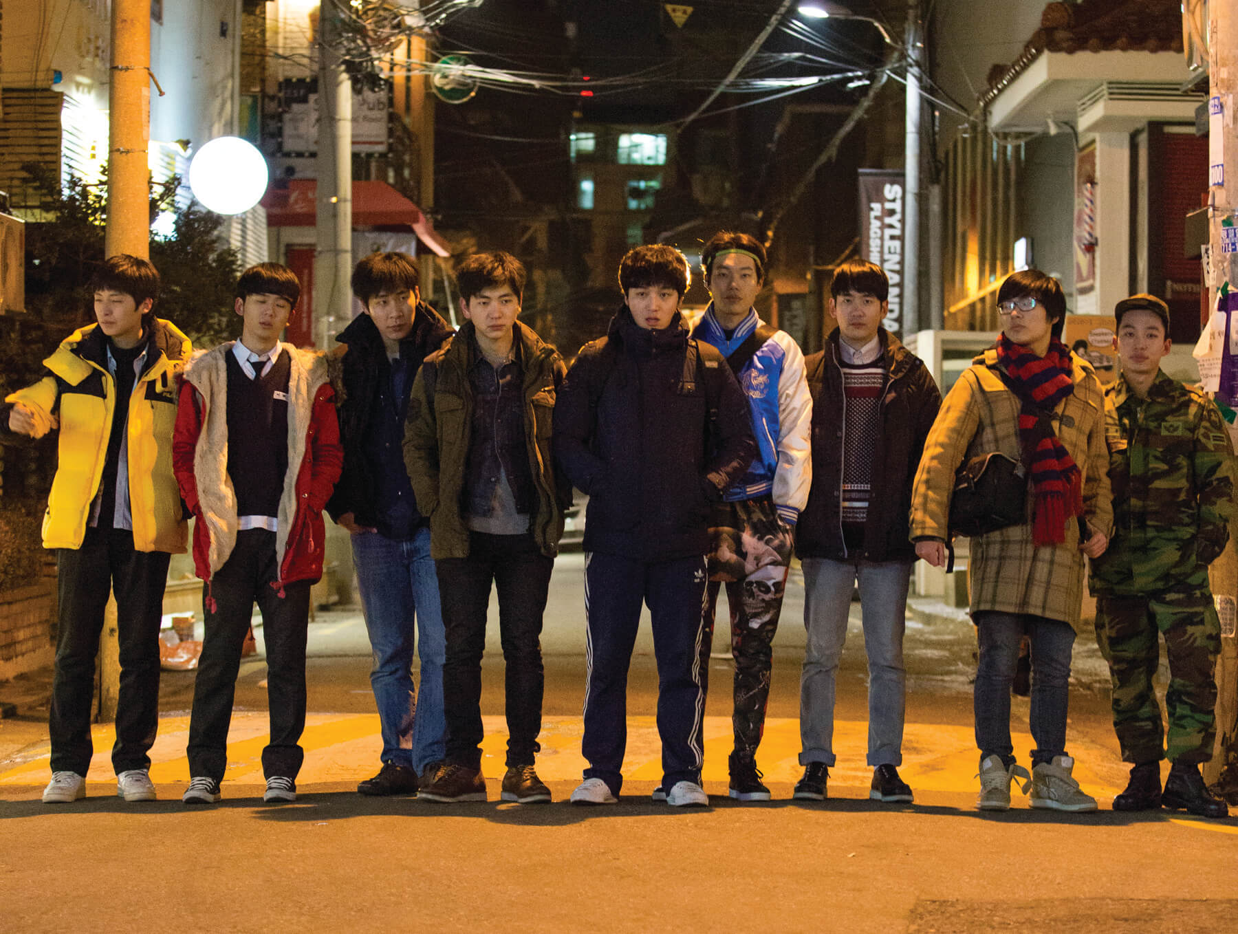 Hong Seok-jae’s “Socialphobia,” which screens on July 4, tackles cyberbullying. | SUBWAY CINEMA