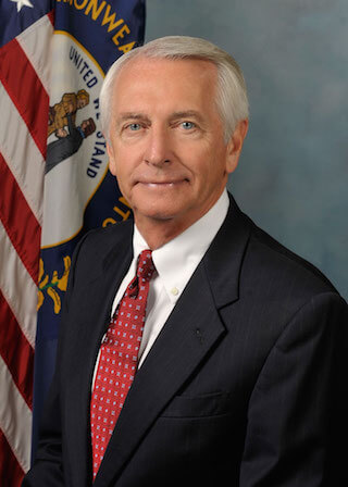 Arkansas Governor Steve Beshear. | OFFICE OF THE GOVERNOR/ ARKANSAS