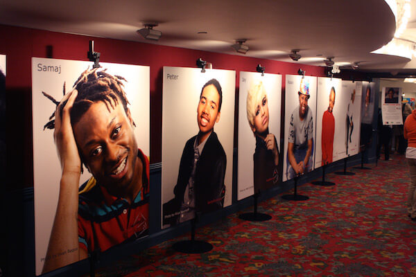 The Heart Gallery portraits presented June 1. | MICHAEL SHIREY