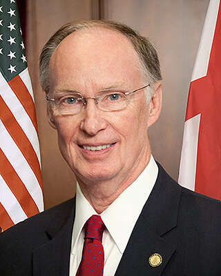 Alabama Governor Robert Bentley. | OFFICE OF THE GOVERNOR/ ALABAMA