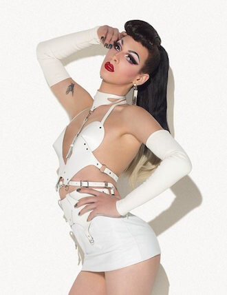 "RuPaul" winner Violet Chachki. | LOGOTV.COM