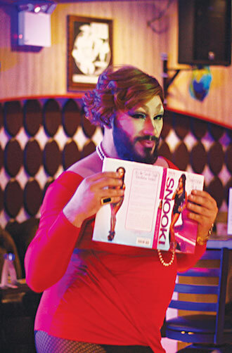 Guest queen Dotty Spartans. | MICHAEL SHIREY