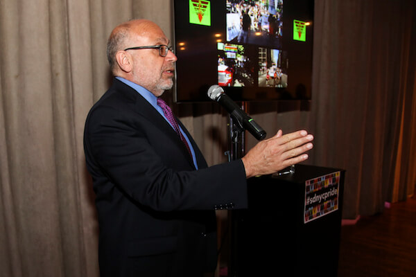 STONEWALL appelbaum IS