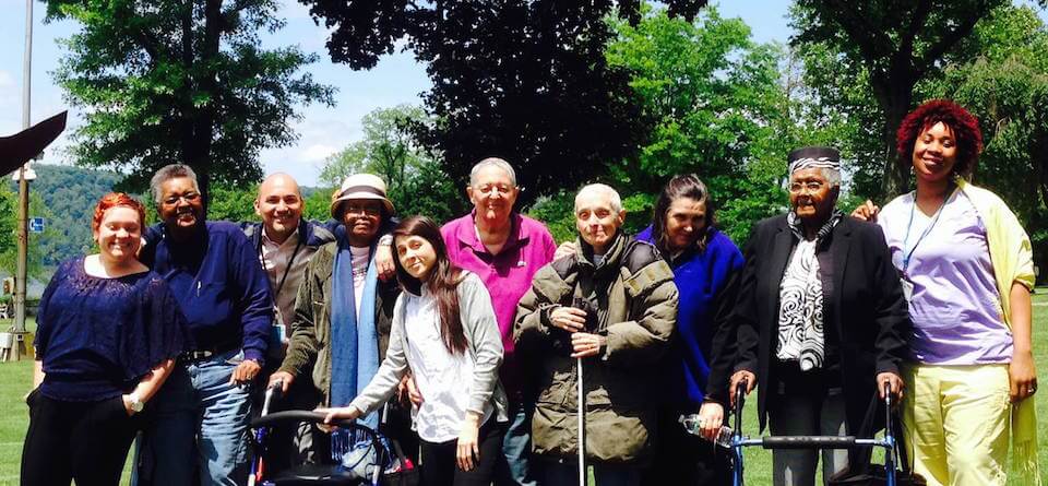 Outings are part of the SAGEDay offerings. | COURTESY: SAGE 